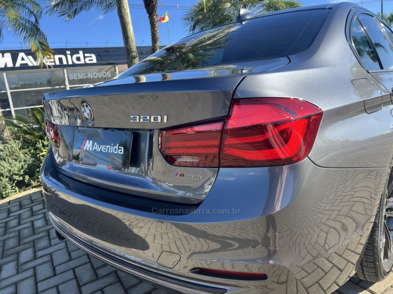 320I 2.0 16V TURBO ACTIVE FLEX 4P AUTOMÁTICO - 2018 - IGREJINHA