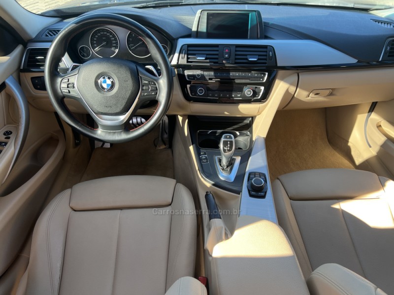 320I 2.0 16V TURBO ACTIVE FLEX 4P AUTOMÁTICO - 2018 - IGREJINHA