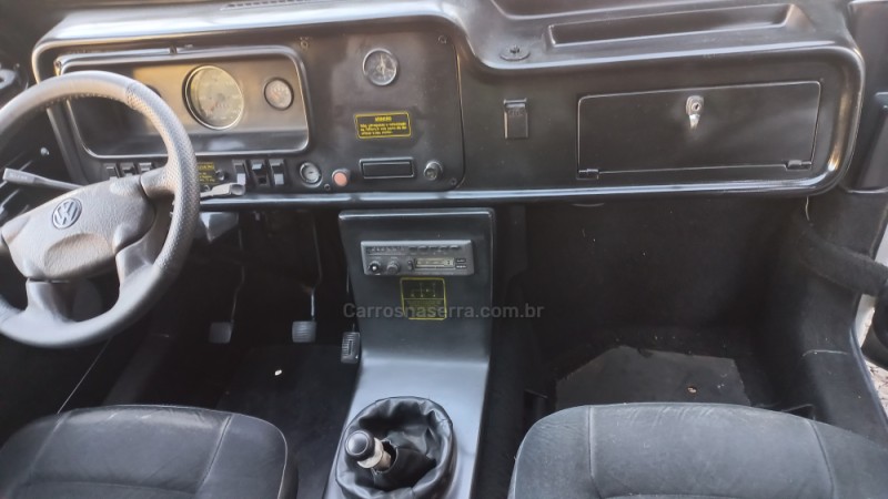 CARAJÁS 1.5 8V DIESEL 2P MANUAL - 1988 - CAXIAS DO SUL