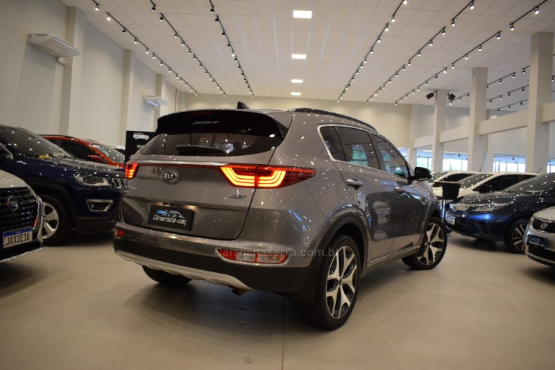 SPORTAGE 2.0 EX2 4X2 16V FLEX 4P AUTOMÁTICO - 2018 - VENâNCIO AIRES