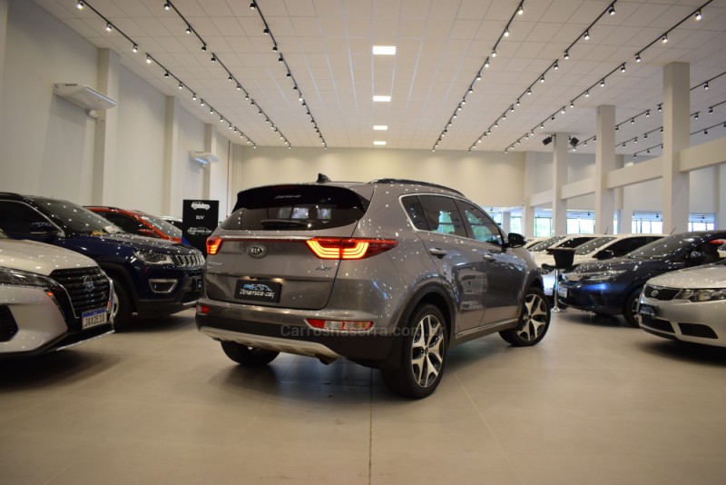 SPORTAGE 2.0 EX2 4X2 16V FLEX 4P AUTOMÁTICO - 2018 - VENâNCIO AIRES