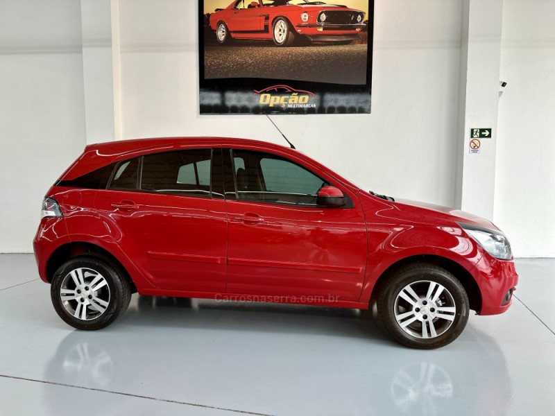 AGILE 1.4 MPFI LTZ 8V FLEX 4P MANUAL - 2013 - NOVO HAMBURGO