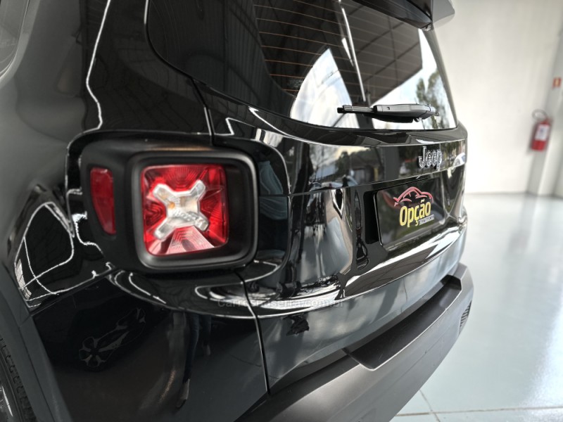 RENEGADE 1.8 16V FLEX 4P AUTOMÁTICO - 2018 - NOVO HAMBURGO