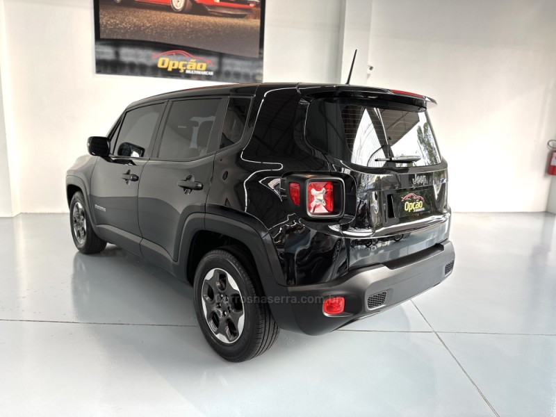 RENEGADE 1.8 16V FLEX 4P AUTOMÁTICO - 2018 - NOVO HAMBURGO