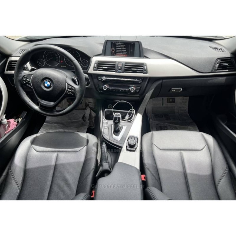 320I 2.0 16V TURBO ACTIVE FLEX 4P AUTOMÁTICO - 2015 - CAXIAS DO SUL