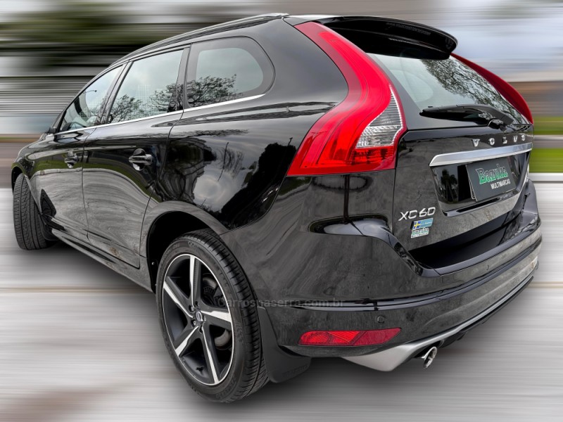 XC60 2.0 T5 R DESIGN TURBO GASOLINA 4P AUTOMÁTICO - 2016 - NOVO HAMBURGO