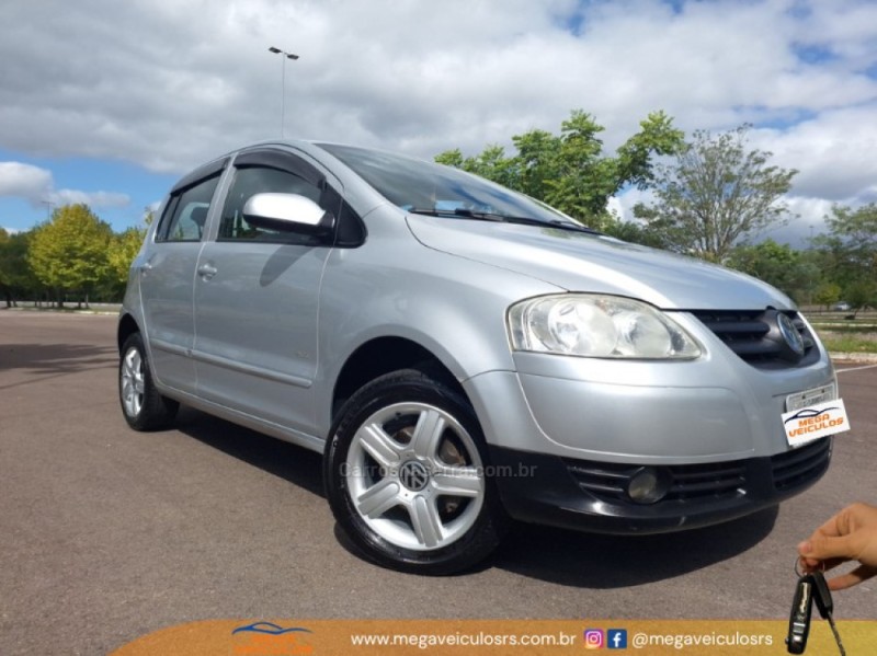 FOX 1.6 MI PLUS 8V FLEX 4P MANUAL - 2010 - BENTO GONçALVES