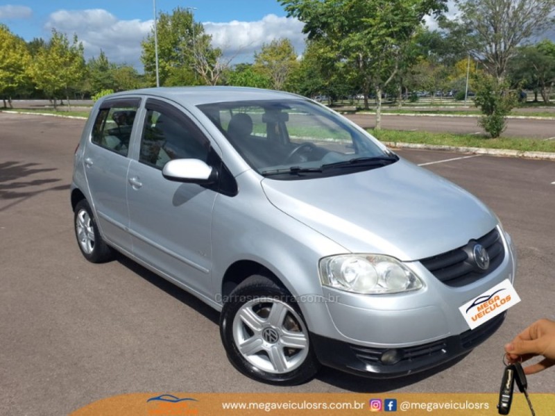 FOX 1.6 MI PLUS 8V FLEX 4P MANUAL - 2010 - BENTO GONçALVES