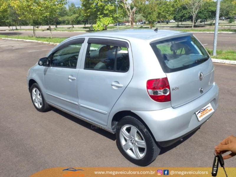 FOX 1.6 MI PLUS 8V FLEX 4P MANUAL - 2010 - BENTO GONçALVES