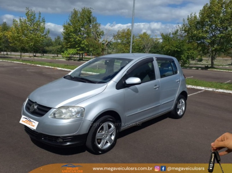 FOX 1.6 MI PLUS 8V FLEX 4P MANUAL - 2010 - BENTO GONçALVES