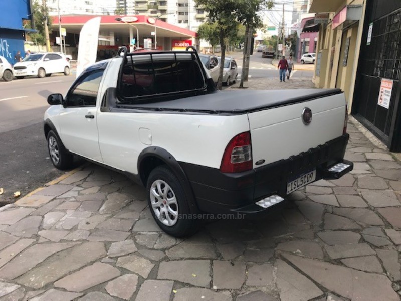 STRADA 1.4 MPI FIRE CS 8V FLEX 2P MANUAL - 2012 - CAXIAS DO SUL