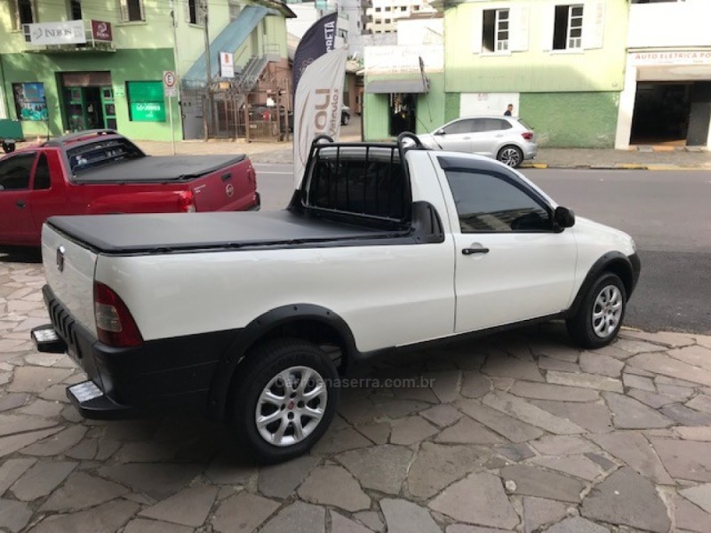 STRADA 1.4 MPI FIRE CS 8V FLEX 2P MANUAL - 2012 - CAXIAS DO SUL