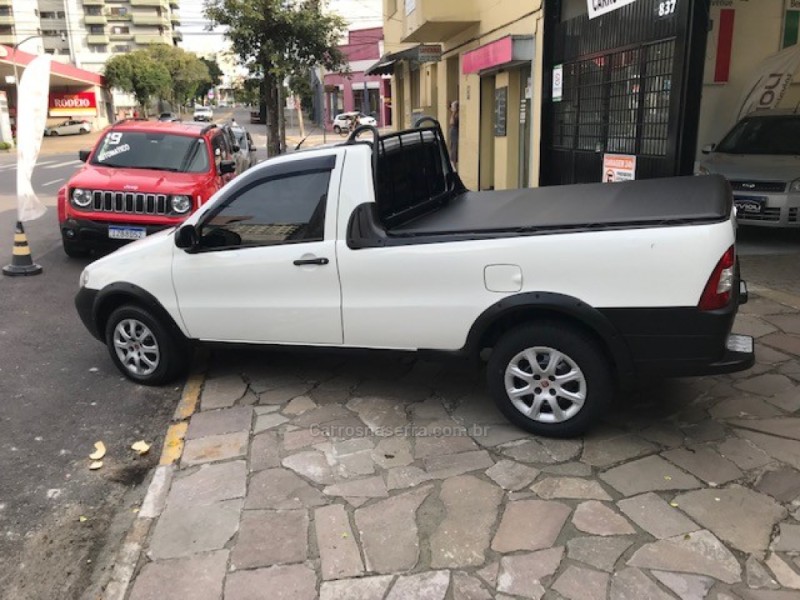 STRADA 1.4 MPI FIRE CS 8V FLEX 2P MANUAL - 2012 - CAXIAS DO SUL