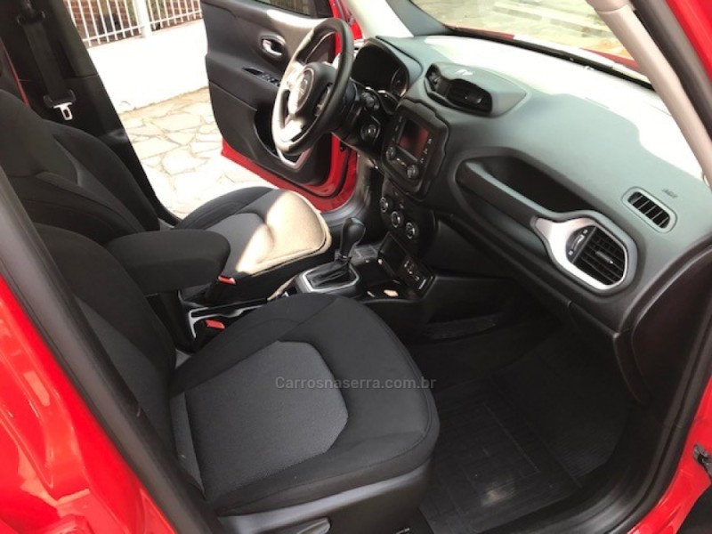 RENEGADE 1.8 16V FLEX SPORT 4P AUTOMÁTICO - 2019 - CAXIAS DO SUL