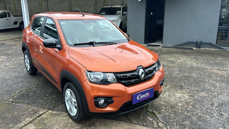 KWID 1.0 12V SCE FLEX INTENSE MANUAL - 2020 - FARROUPILHA