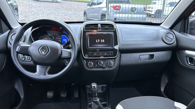 KWID 1.0 12V SCE FLEX INTENSE MANUAL - 2020 - FARROUPILHA