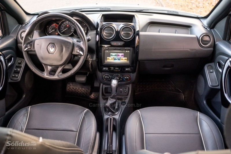 DUSTER OROCH 2.0 16V FLEX DYNAMIQUE 4P AUTOMÁTICO - 2020 - DOIS IRMãOS