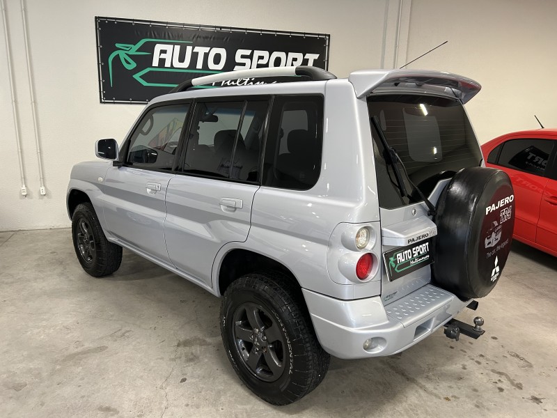 PAJERO TR4 2.0 4X4 16V 140CV FLEX 4P AUTOMÁTICO - 2009 - CAXIAS DO SUL