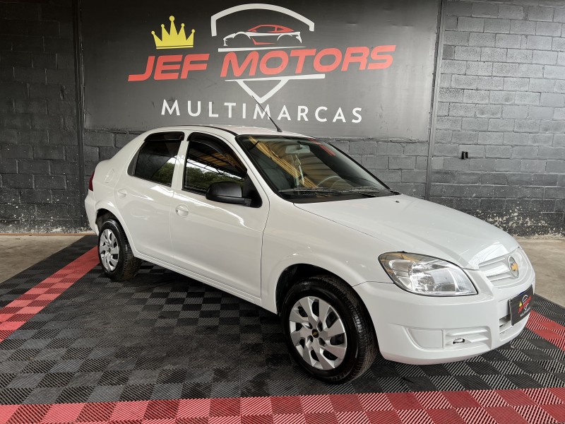 PRISMA 1.4 MPFI MAXX 8V FLEX 4P MANUAL - 2010 - CAXIAS DO SUL