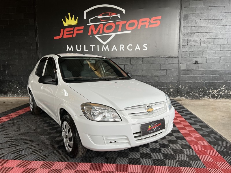 PRISMA 1.4 MPFI MAXX 8V FLEX 4P MANUAL - 2010 - CAXIAS DO SUL