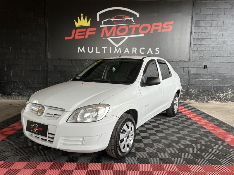 PRISMA 1.4 MPFI MAXX 8V FLEX 4P MANUAL - 2010 - CAXIAS DO SUL