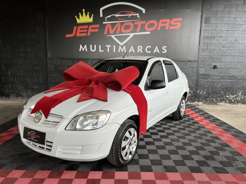 prisma 1.4 mpfi maxx 8v flex 4p manual 2010 caxias do sul