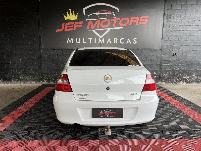 PRISMA 1.4 MPFI MAXX 8V FLEX 4P MANUAL - 2010 - CAXIAS DO SUL