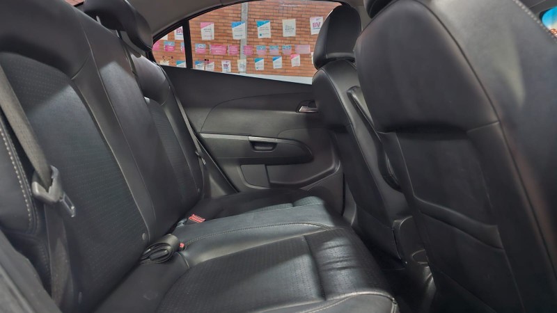 SONIC 1.6 LTZ SEDAN 16V FLEX 4P AUTOMÁTICO - 2012 - CAXIAS DO SUL