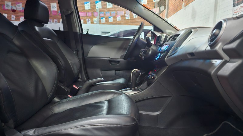 SONIC 1.6 LTZ SEDAN 16V FLEX 4P AUTOMÁTICO - 2012 - CAXIAS DO SUL