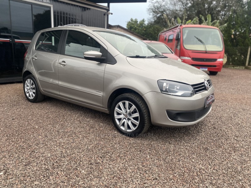 FOX 1.0 MI 8V FLEX 4P MANUAL - 2013 - LAJEADO