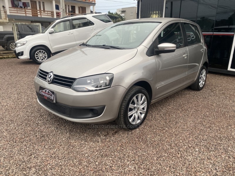 FOX 1.0 MI 8V FLEX 4P MANUAL - 2013 - LAJEADO