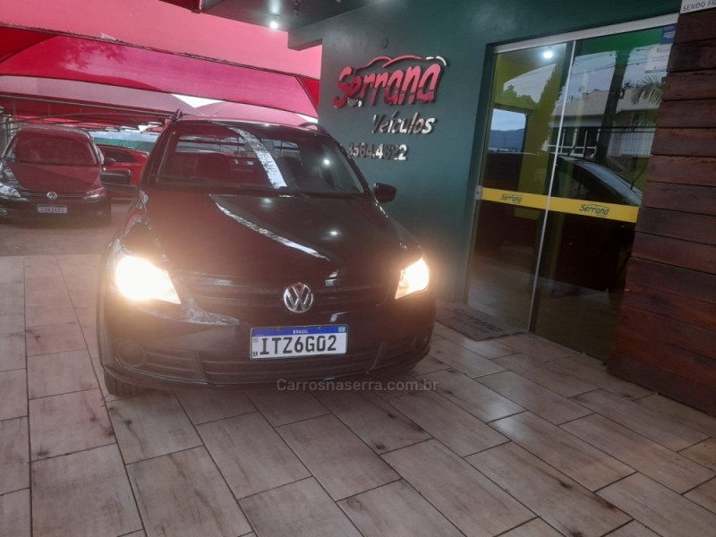 SAVEIRO 1.6 MI TREND CE 8V FLEX 2P MANUAL G.V - 2013 - DOIS IRMãOS