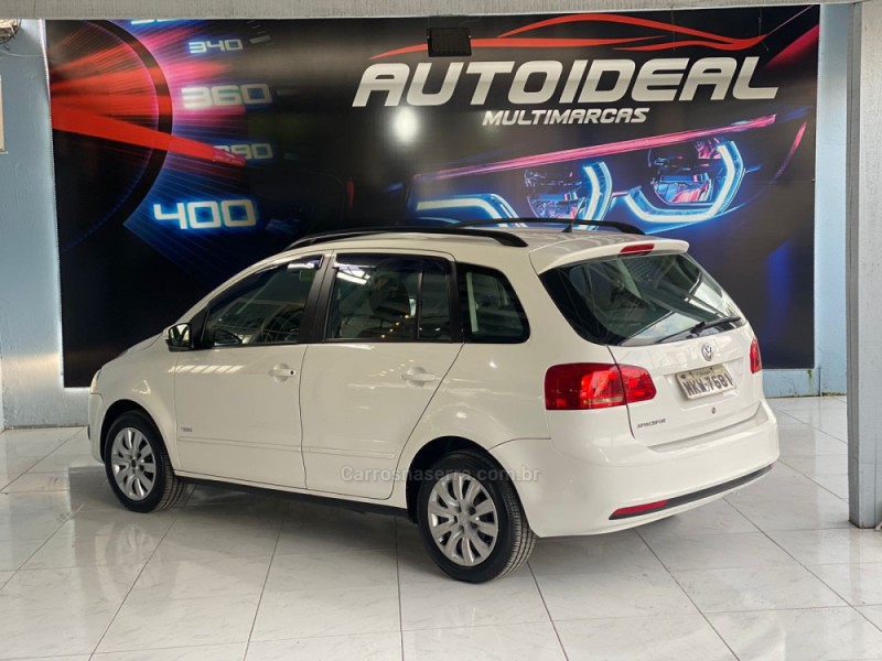 SPACEFOX 1.6 MI TREND 8V FLEX 4P MANUAL - 2013 - NOVO HAMBURGO