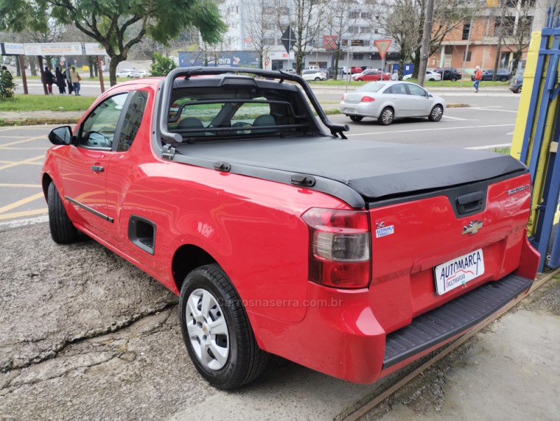 MONTANA 1.4 MPFI LS CS 8V FLEX 2P MANUAL - 2013 - CAXIAS DO SUL