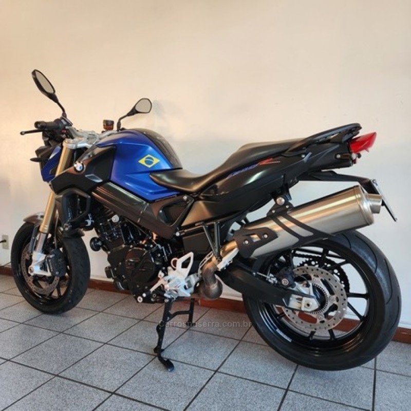 F 800 R - 2015 - FARROUPILHA