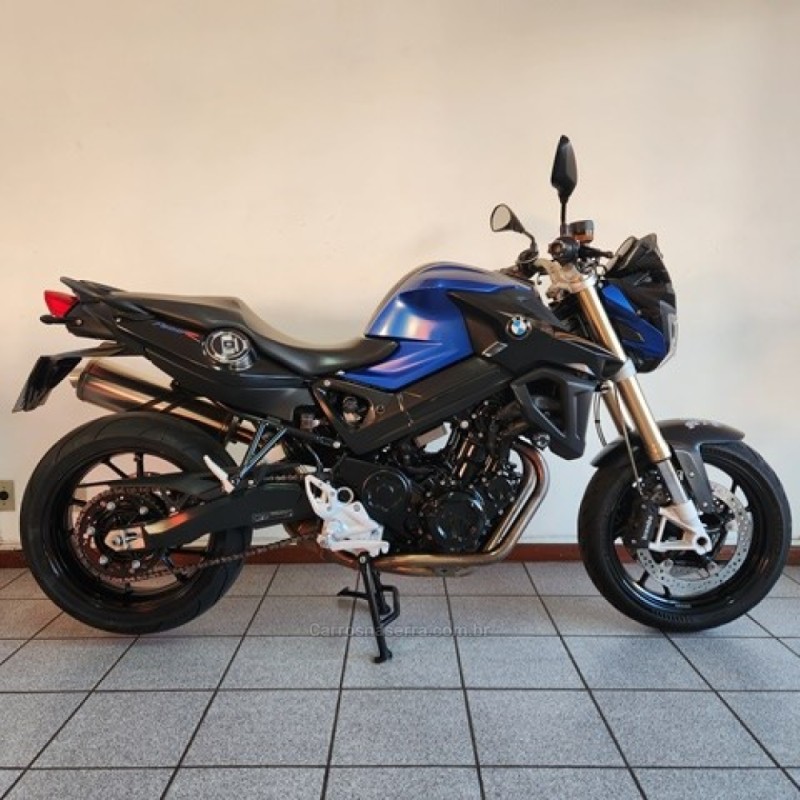 F 800 R - 2015 - FARROUPILHA