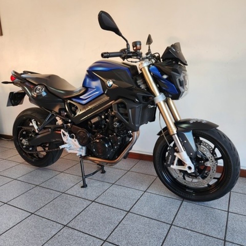 F 800 R - 2015 - FARROUPILHA