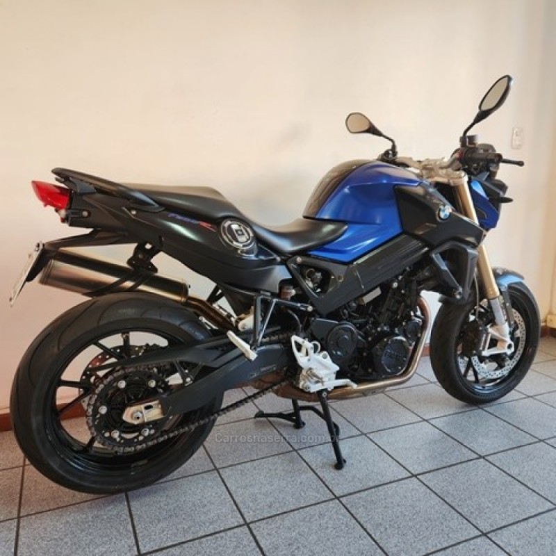 F 800 R - 2015 - FARROUPILHA