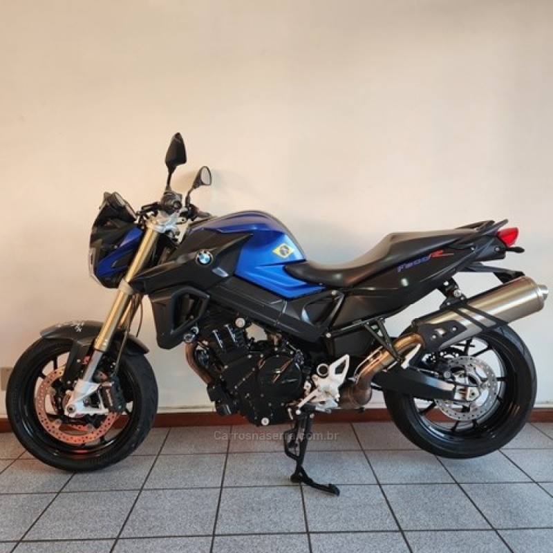 F 800 R - 2015 - FARROUPILHA