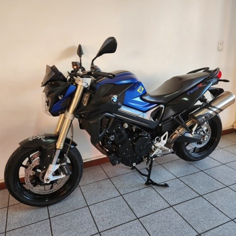 F 800 R - 2015 - FARROUPILHA