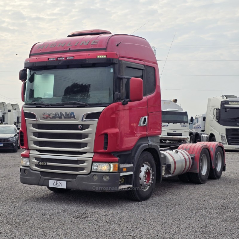 r 440 a 6x4 2012 garibaldi