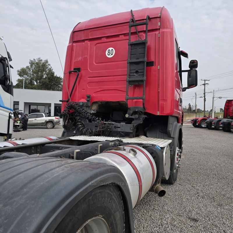 R-440 A 6X4 - 2012 - GARIBALDI