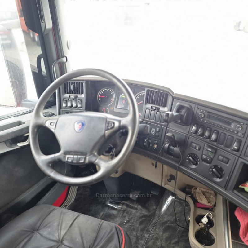 R-440 A 6X4 - 2012 - GARIBALDI