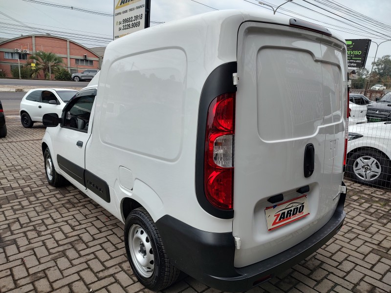 FIORINO 1.4 ENDURANCE EVO 8V FLEX 2P MANUAL - 2022 - CAXIAS DO SUL