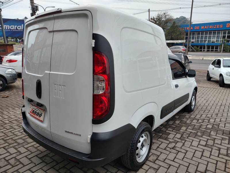 FIORINO 1.4 ENDURANCE EVO 8V FLEX 2P MANUAL - 2022 - CAXIAS DO SUL