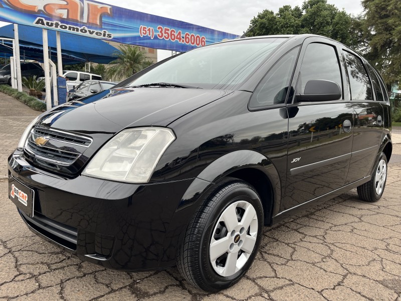 MERIVA 1.4 MPFI JOY 8V FLEX 4P MANUAL - 2010 - DOIS IRMãOS