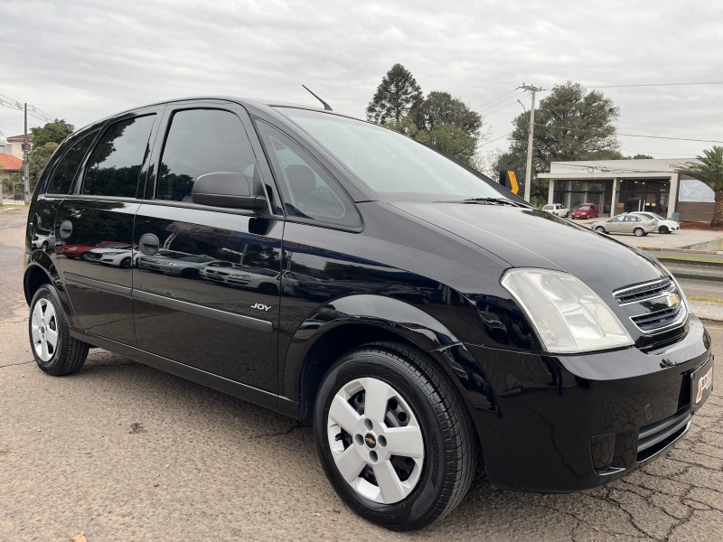 MERIVA 1.4 MPFI JOY 8V FLEX 4P MANUAL - 2010 - DOIS IRMãOS