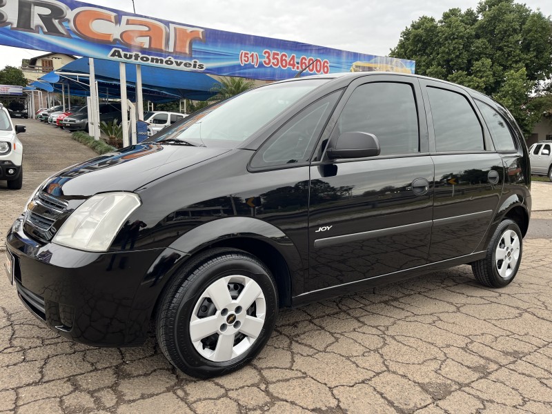 MERIVA 1.4 MPFI JOY 8V FLEX 4P MANUAL - 2010 - DOIS IRMãOS