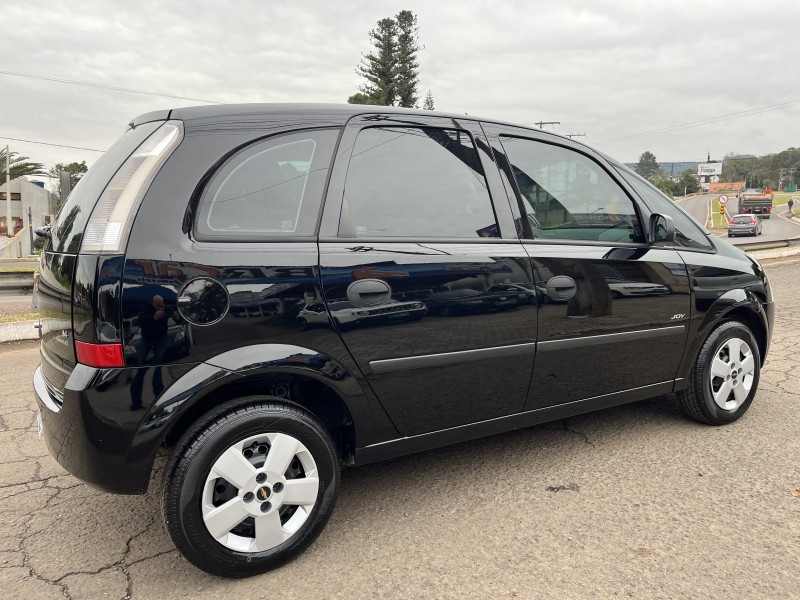 MERIVA 1.4 MPFI JOY 8V FLEX 4P MANUAL - 2010 - DOIS IRMãOS