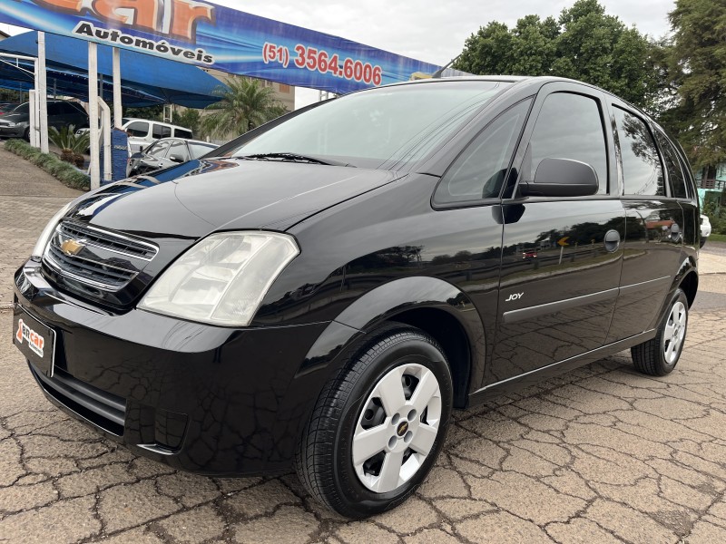 MERIVA 1.4 MPFI JOY 8V FLEX 4P MANUAL - 2010 - DOIS IRMãOS